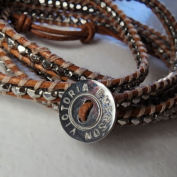 Victoria Emerson Wrap Bracelet - Picture 2 of 3